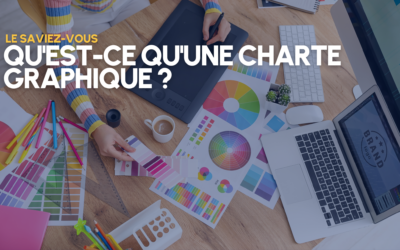 QU’EST-CE QU’UNE CHARTE GRAPHIQUE ?